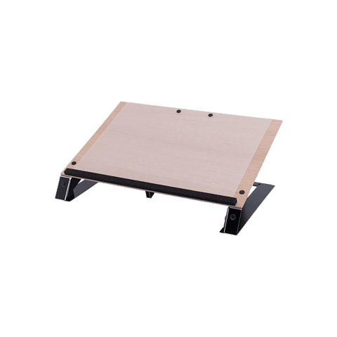 R-GO TOOLS Read2Write Documentenhouder - Hout