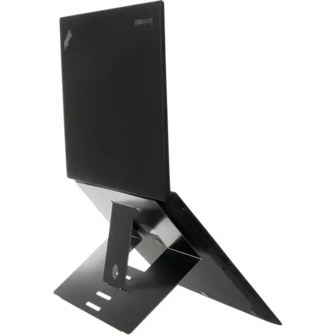R-GO Tools Risen - Notebookstandaard / Zwart