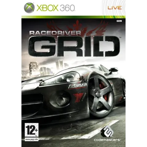 Race Driver - Grid