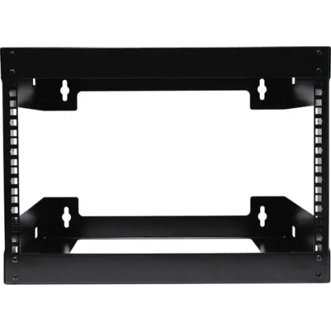 RackMatic - Rack kast 19 "muurschildering SOHORack Open 6U