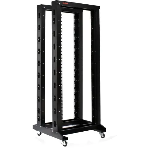 RackMatic - Rackkast 19 '' open 29U 600x1000x1400mm Open2 MobiRack