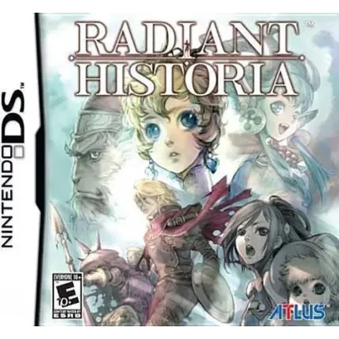 Radiant Historia (Import)