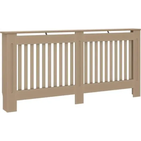 Radiatorombouw 172x19x81 cm MDF