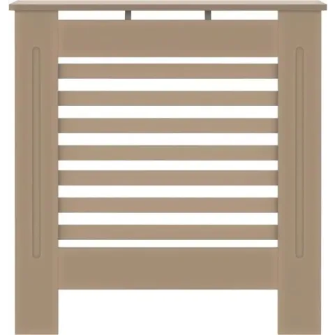 Radiatorombouw 78 cm MDF
