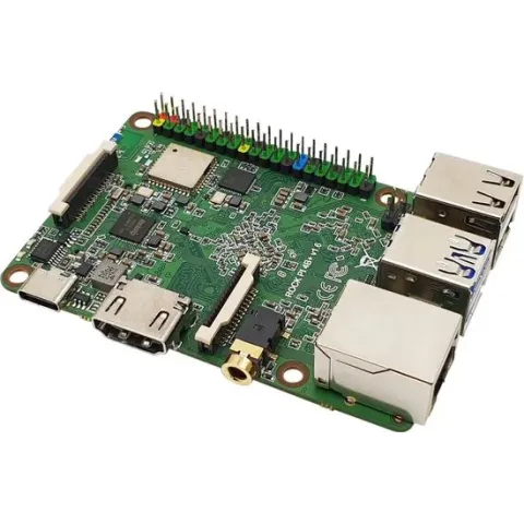 Radxa RS114 B4E32 Rock 4 B+ 4 GB 6 x 2,0 GHz