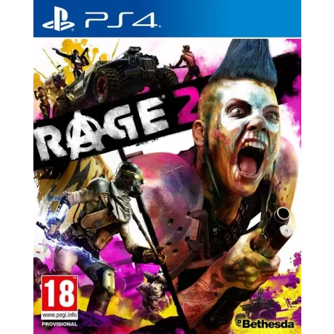 RAGE 2