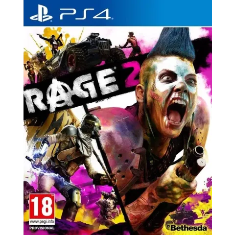 Rage 2 - PS4