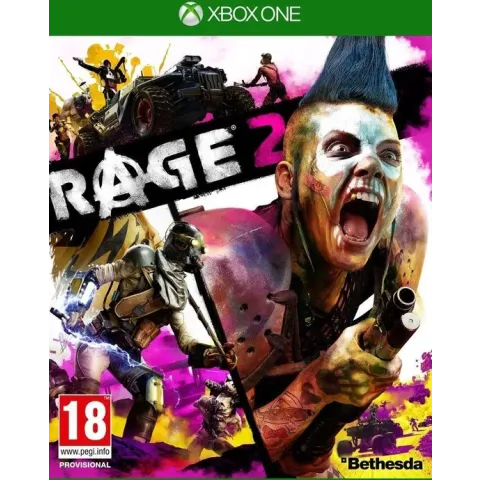 RAGE 2 - Xbox One