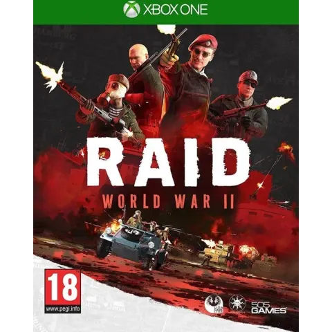 RAID: World War 2 - Xbox One