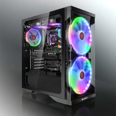 Raijintek Silenos Pro A-RGB - Midtower