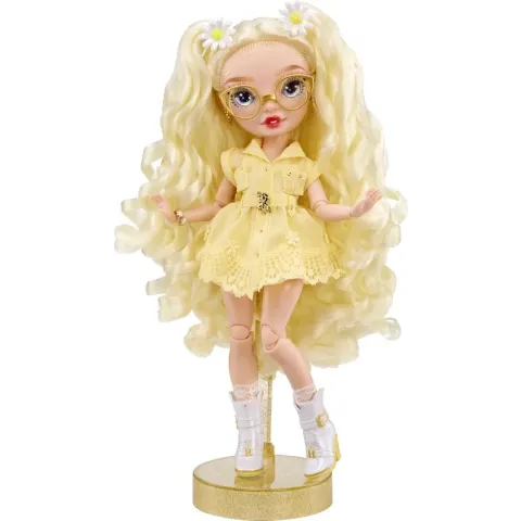 Rainbow High Serie 4 Delilah Fields - Modepop