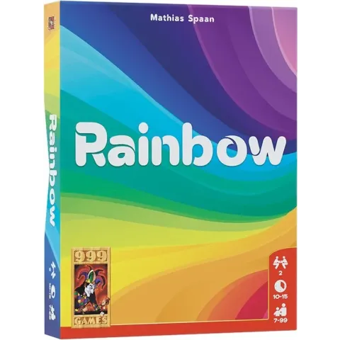 Rainbow Kaartspel