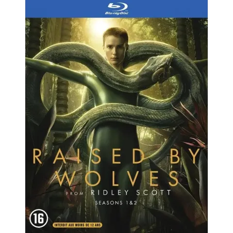 Raised By Wolves - Seizoen 1 - 2 (Blu-ray)