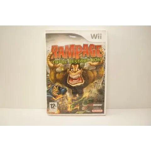 Rampage - Total Destruction