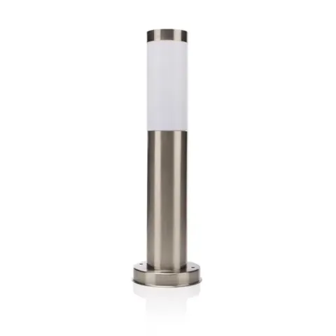 Ranex LED Tuinverlichting E27 Fitting, Waterdicht IP44, RVS