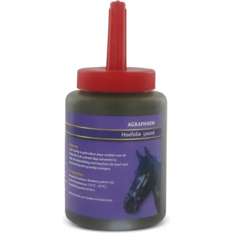 Rapide Hoefolie - 750ml