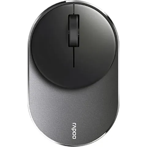 Rapoo M600 Mini muis RF draadloos + Bluetooth 1300 DPI Ambidextrous