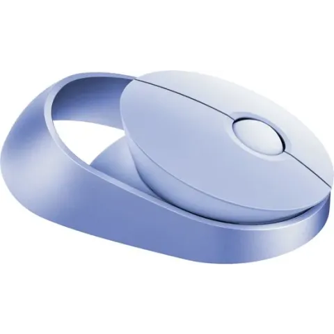 Rapoo Ralemo Air 1 muis RF-draadloos + Bluetooth Optisch 1600 DPI