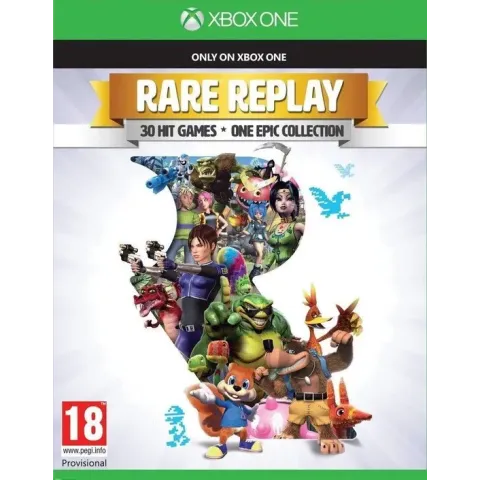 Rare Replay - Xbox One