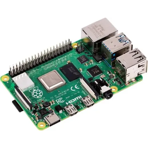 Raspberry Pi 4B - 2 Gb - 2.4 GHz - USB 3.0 - HDMI - BT - Wifi