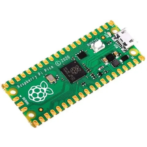 Raspberry Pi Pico - 133 MHz - 264KB SRAM