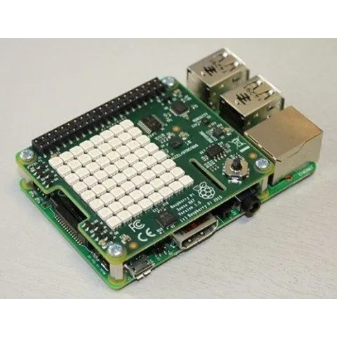Raspberry Pi Sense HAT
