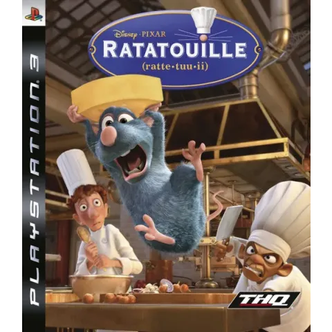 Ratatouille