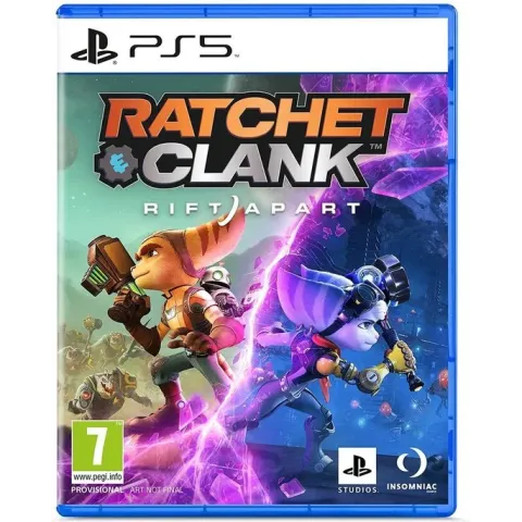 Ratchet & Clank: Rift Apart - PS5