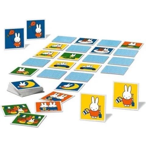 Ravensburger 65 jaar nijntje mini-memory®
