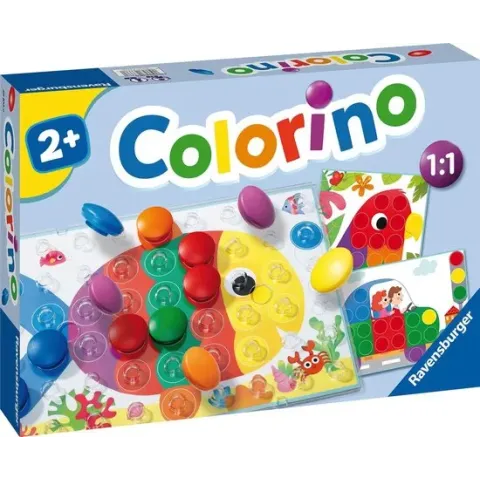 Ravensburger Colorino - Kinderspel