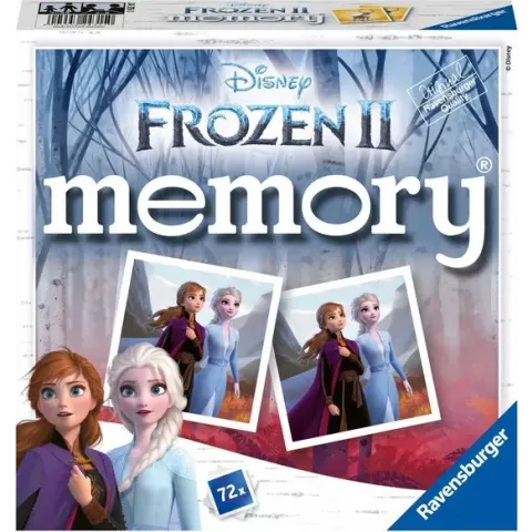Ravensburger Disney Frozen 2 memory®
