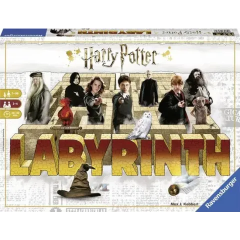 Ravensburger Harry Potter Labyrinth- Bordspel