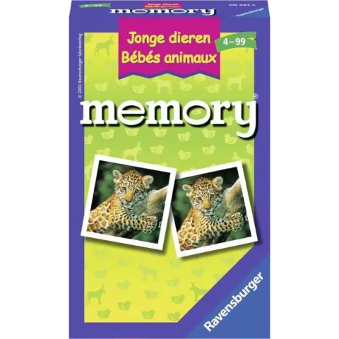 Ravensburger Jonge dieren memory®