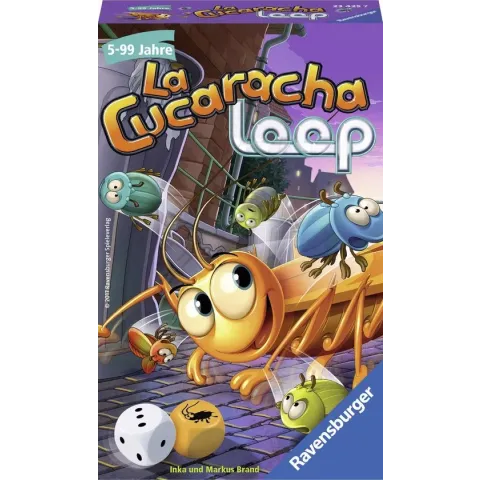 Ravensburger La Cucaracha Loop - pocketspel