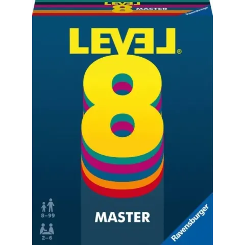 Ravensburger Level 8 Master