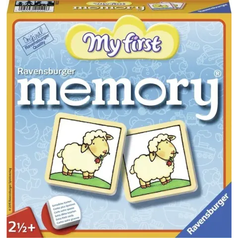 Ravensburger My First memory®