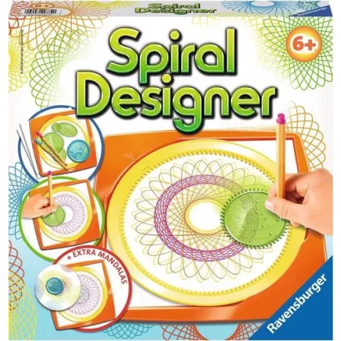 Ravensburger Spiral Designer