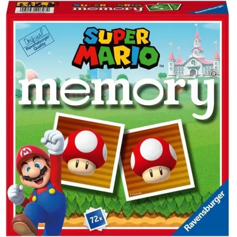 Ravensburger Super Mario memory