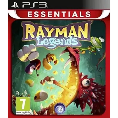 Rayman Legends (essentials)