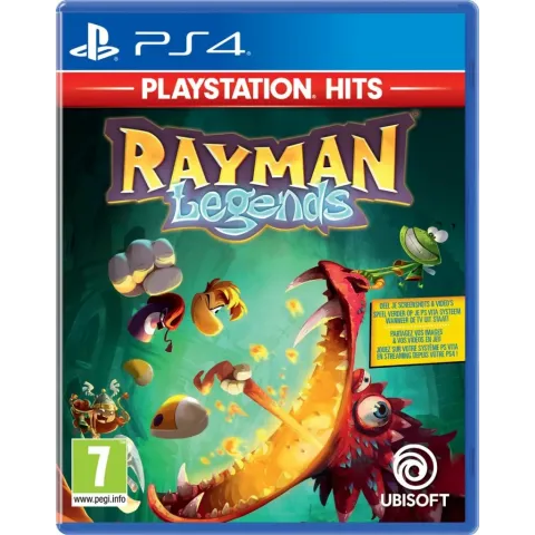 Rayman Legends (PlayStation Hits)