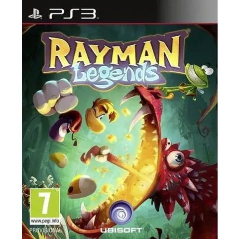 Rayman: Legends - PS3