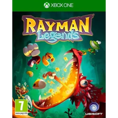 Rayman Legends /xbox One