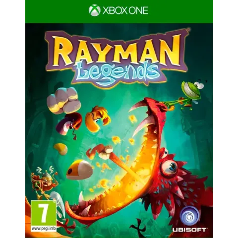 Rayman Legends