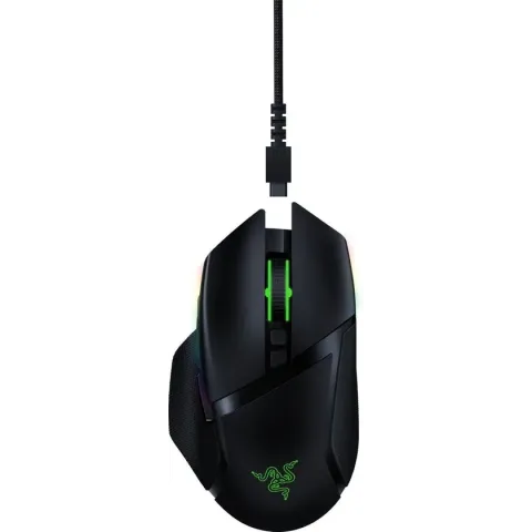 Razer Basilisk Ultimate Draadloze Gaming Muis- 20.000 DPI - Zwart