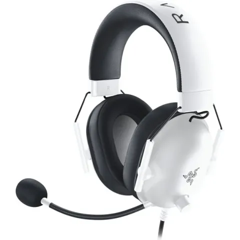 Razer Blackshark V2 X Headset - Wit