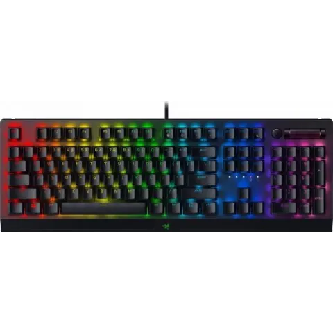 Razer BlackWidow V3 Keyboard - Groene Switch - Qwerty US Layout