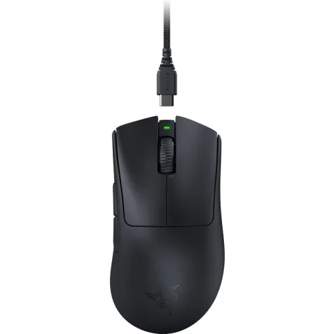 Razer DeathAdder V3 Pro Gaming Muis - Zwart