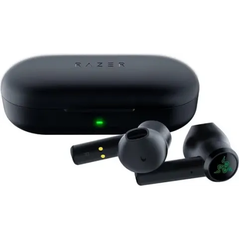 Razer Hammerhead Draadloze Gaming Earbuds - Zwart - PC/Android/iOS