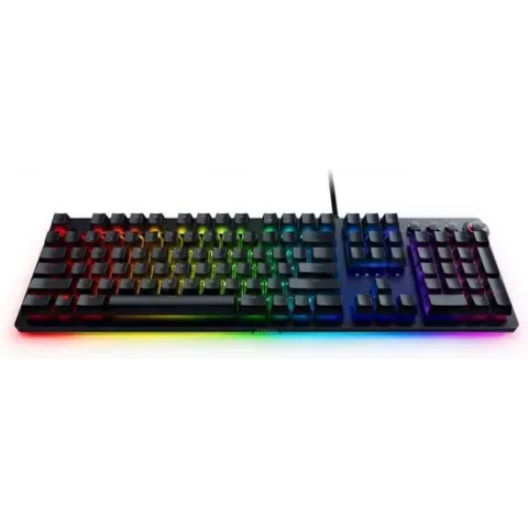 Razer Huntsman Elite Chroma - Qwerty - Lineair Opto Switch - Mechanisch Gaming Toetsenbord
