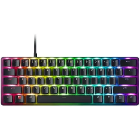 Razer Huntsman Mini Keyboard (Analog Switch) - US Qwerty Layout